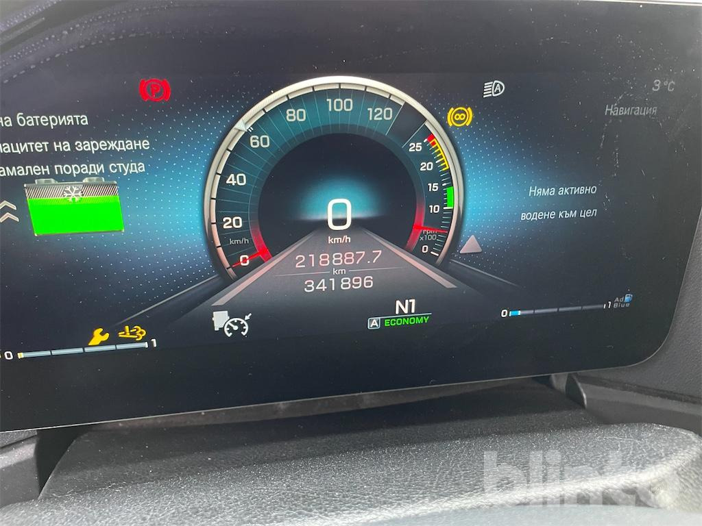 Mercedes Benz Actros 1848 L (2022) - Sadulveok: pilt 5 Mercedes Benz Actros 1848 L (2022) - Sadulveok: pilt 5