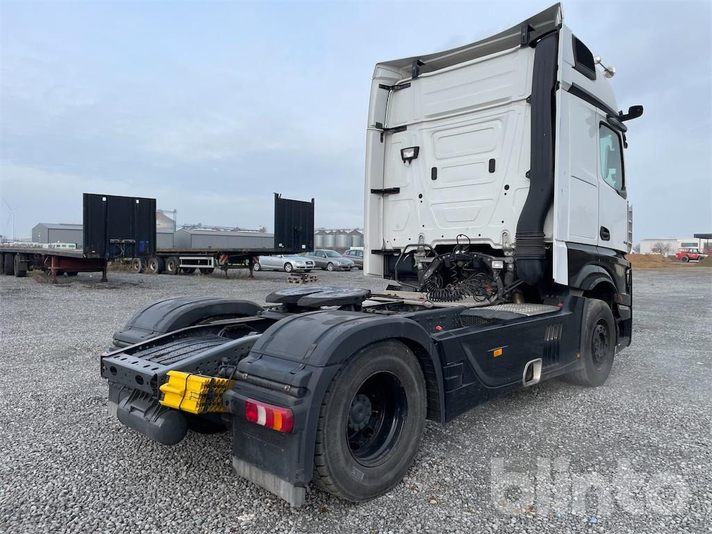 Mercedes Benz Actros 1848 L (2022) - Sadulveok: pilt 4 Mercedes Benz Actros 1848 L (2022) - Sadulveok: pilt 4