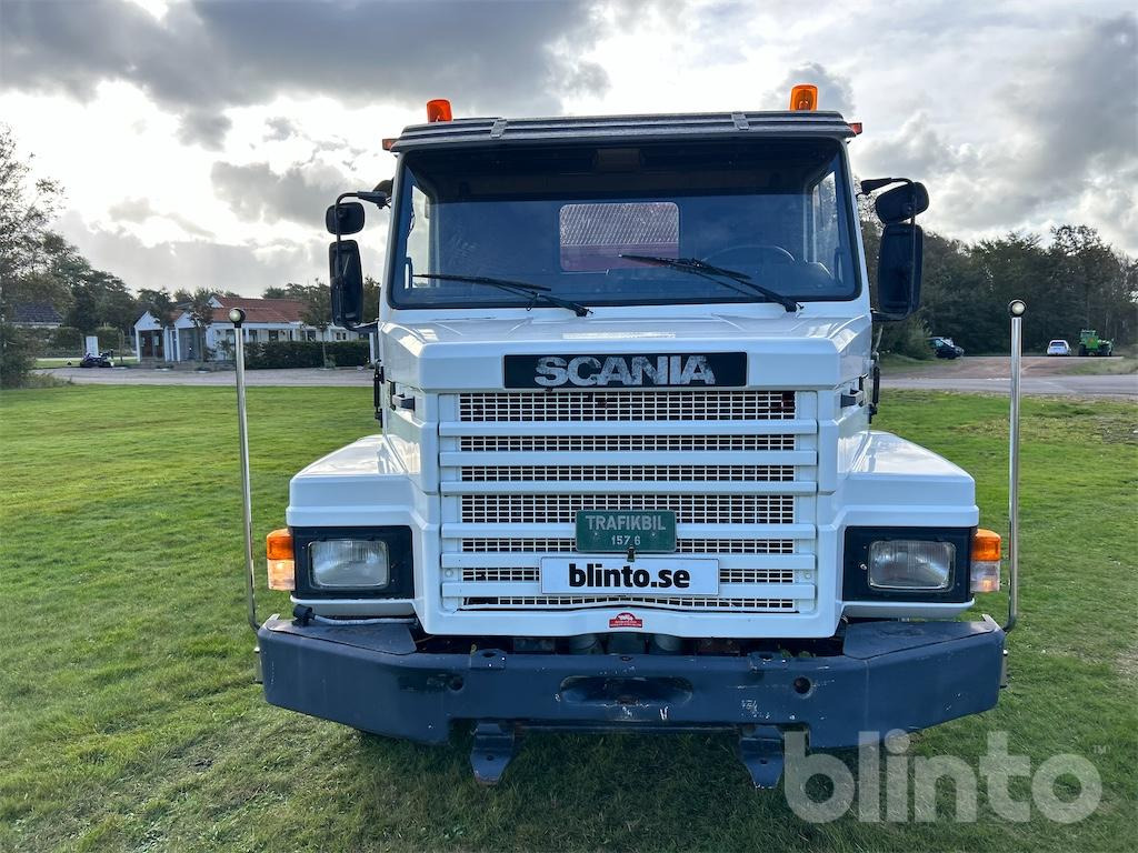 Scania T92H 6x2 42 - BLIDSBERG - Kallurauto: pilt 2 Scania T92H 6x2 42 - BLIDSBERG - Kallurauto: pilt 2
