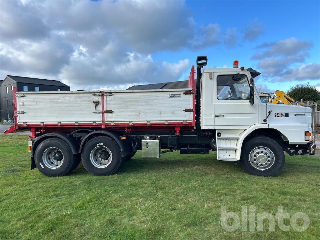 Scania T92H 6x2 42 - BLIDSBERG - Kallurauto: pilt 5 Scania T92H 6x2 42 - BLIDSBERG - Kallurauto: pilt 5