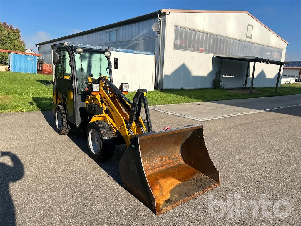 Schäffer SLT 2428 (2022) - Minilaadur: pilt 2 Schäffer SLT 2428 (2022) - Minilaadur: pilt 2