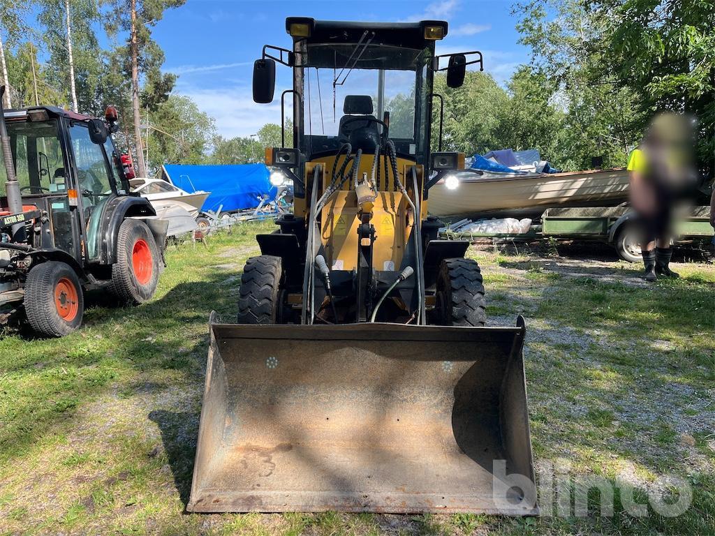 Skipsna ZL10A med 7 redskap - Rataslaadur: pilt 2 Skipsna ZL10A med 7 redskap - Rataslaadur: pilt 2