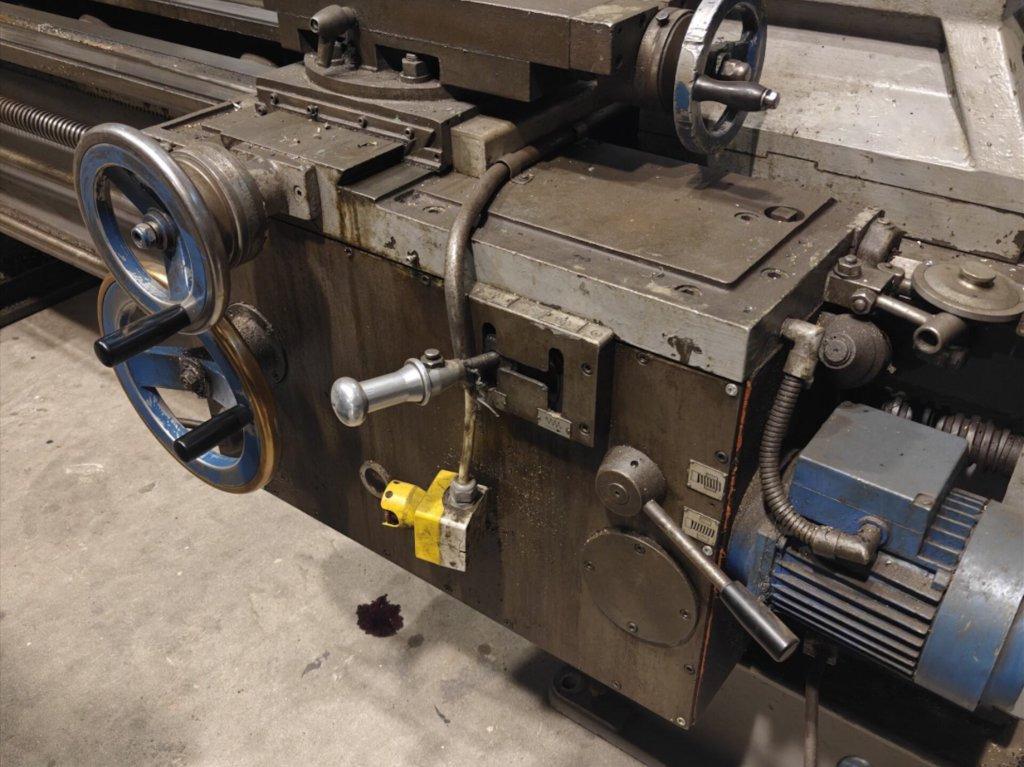 Storebro 255 - Tööpink: pilt 3 Storebro 255 - Tööpink: pilt 3