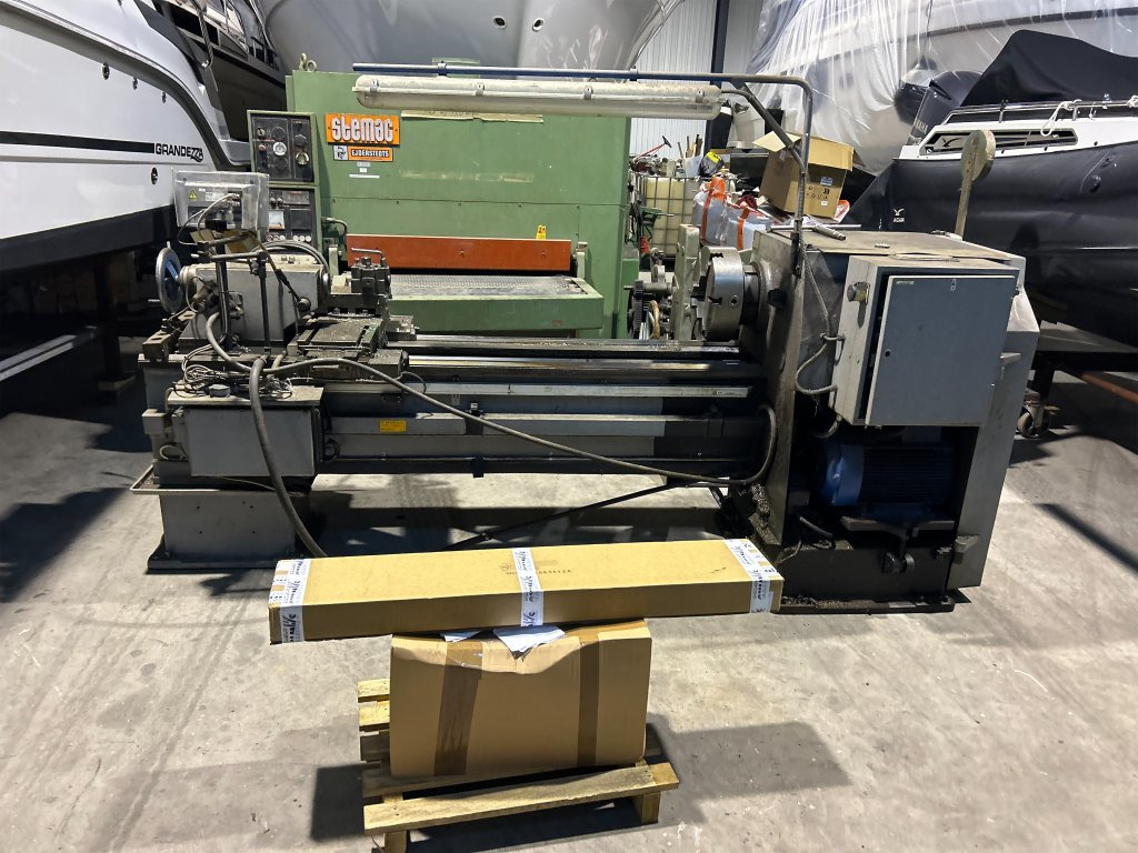 Storebro 255 - Tööpink: pilt 5 Storebro 255 - Tööpink: pilt 5