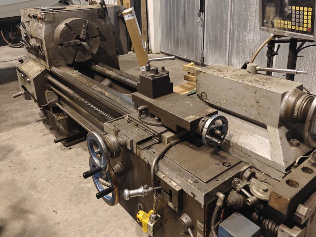 Storebro 255 - Tööpink: pilt 1 Storebro 255 - Tööpink: pilt 1