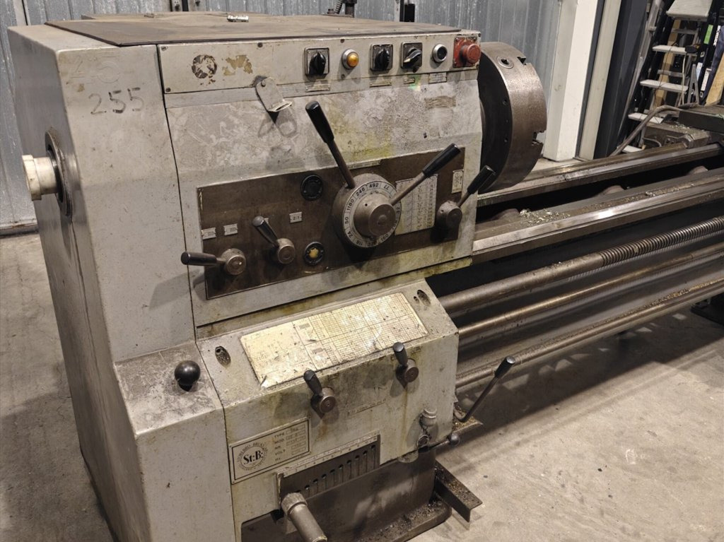 Storebro 255 - Tööpink: pilt 2 Storebro 255 - Tööpink: pilt 2