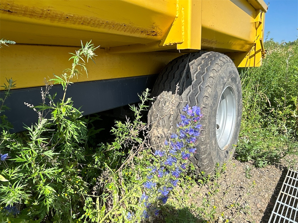 Swepol stendumper 5T - Kalluri järelhaagis: pilt 5 Swepol stendumper 5T - Kalluri järelhaagis: pilt 5