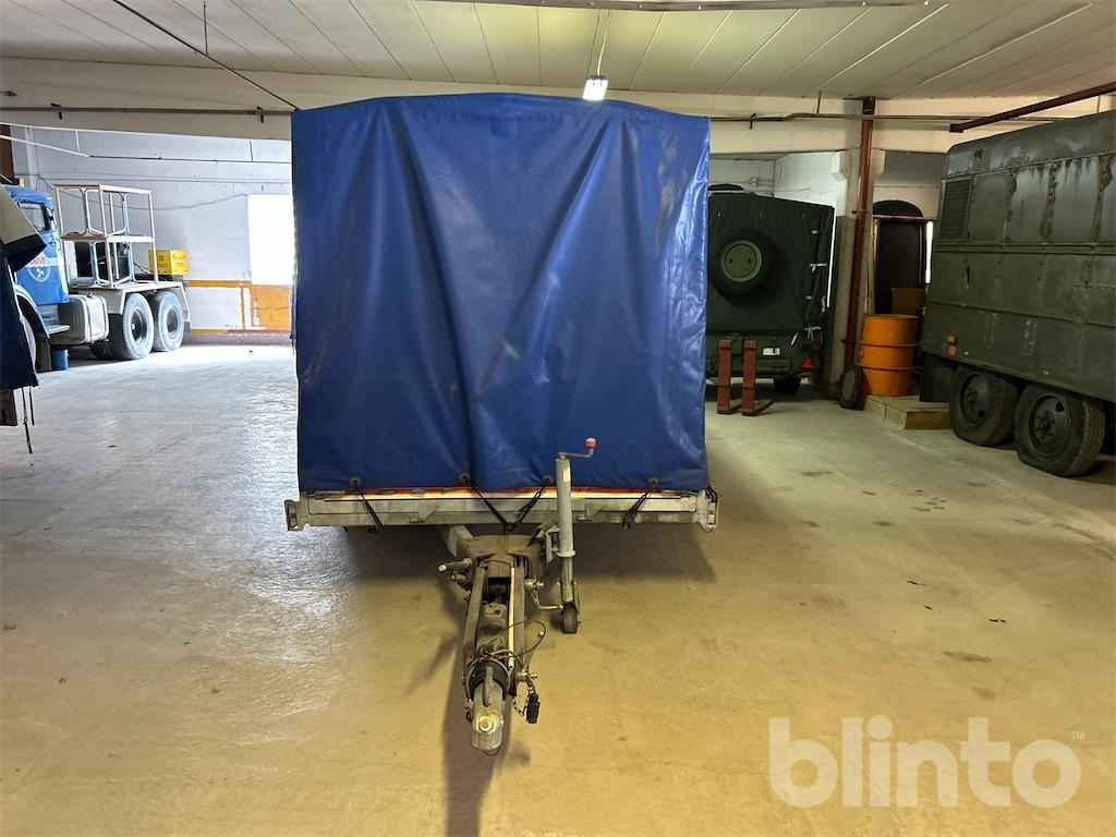 TRAILERGRUPPEN Y2000 B #2 - Tenthaagis: pilt 2 TRAILERGRUPPEN Y2000 B #2 - Tenthaagis: pilt 2