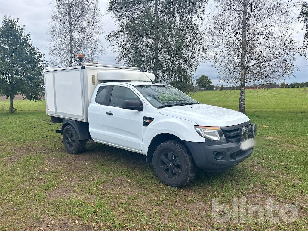 FORD Ranger - Tarbesõiduk: pilt 4 FORD Ranger - Tarbesõiduk: pilt 4