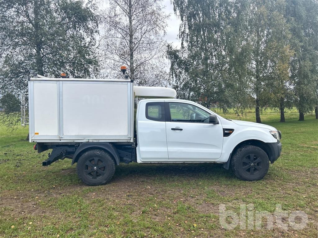 FORD Ranger - Tarbesõiduk: pilt 5 FORD Ranger - Tarbesõiduk: pilt 5
