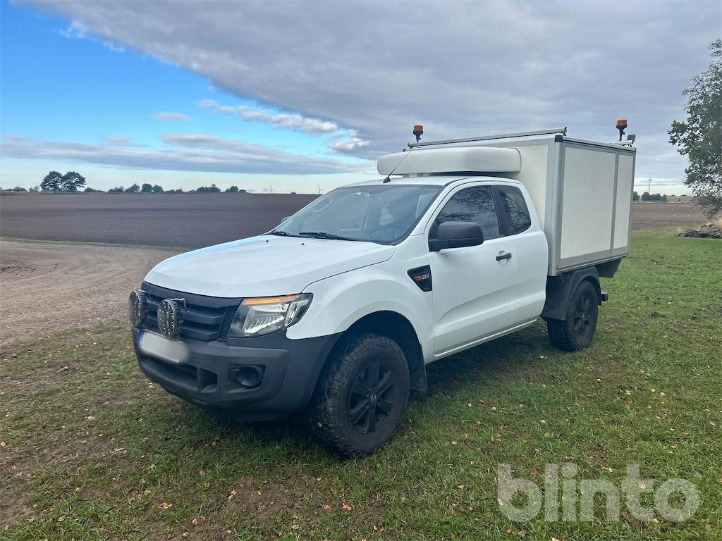 FORD Ranger - Tarbesõiduk: pilt 2 FORD Ranger - Tarbesõiduk: pilt 2