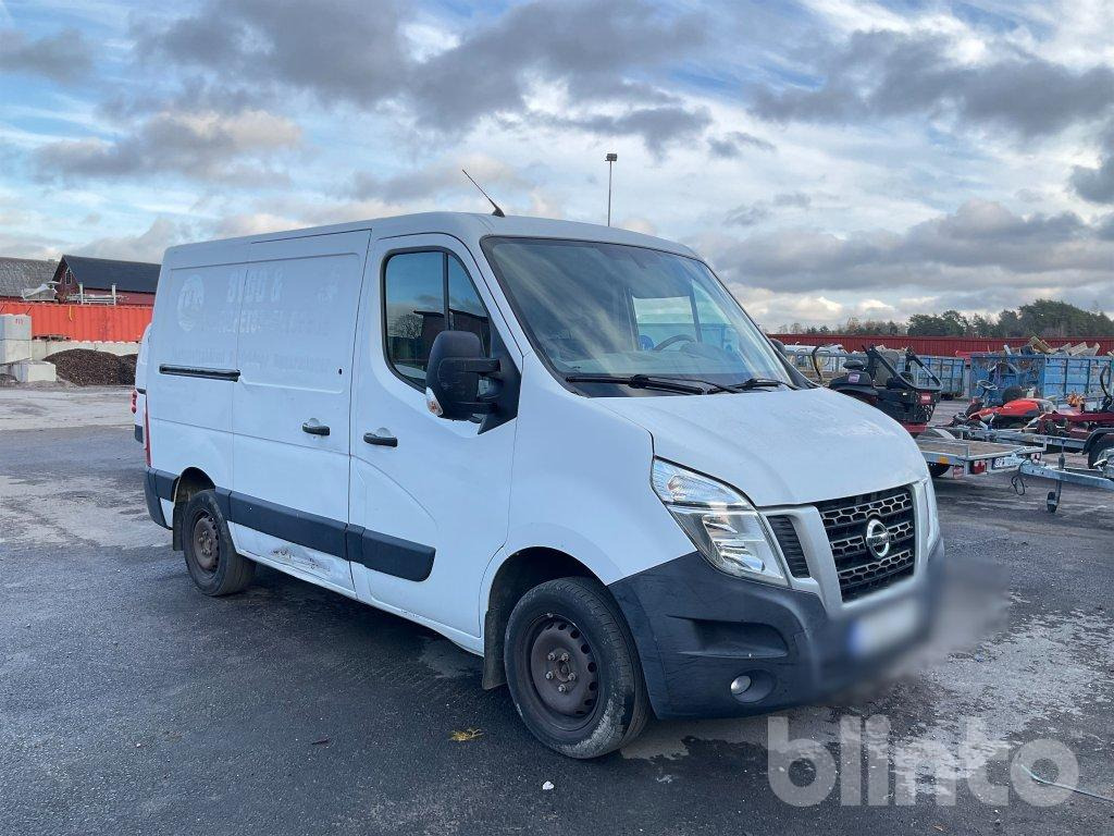 NISSAN M1 NV 400 - Tarbesõiduk: pilt 1 NISSAN M1 NV 400 - Tarbesõiduk: pilt 1