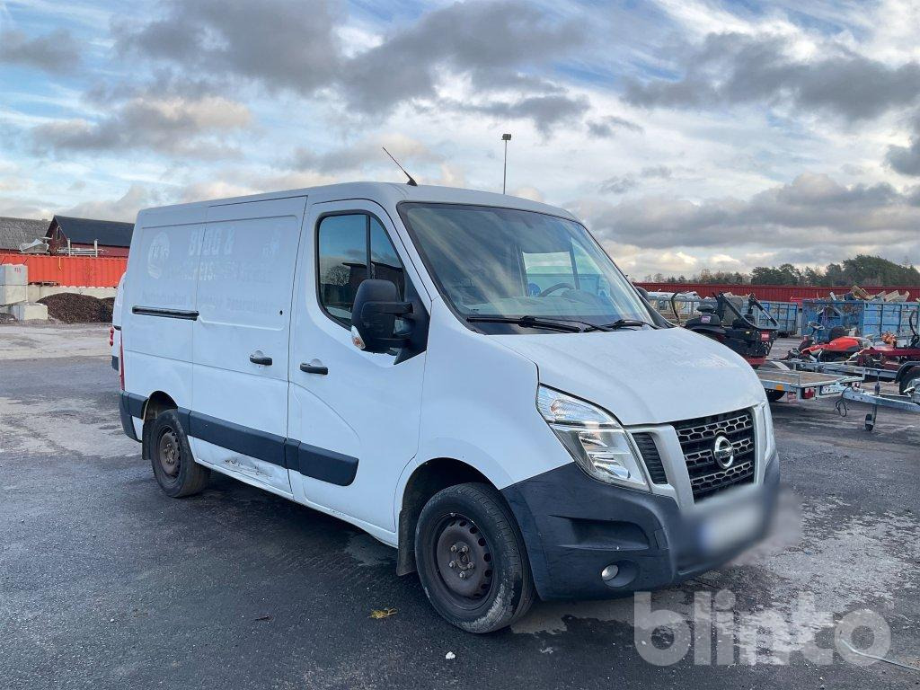 NISSAN M1 NV 400 - Tarbesõiduk: pilt 3 NISSAN M1 NV 400 - Tarbesõiduk: pilt 3
