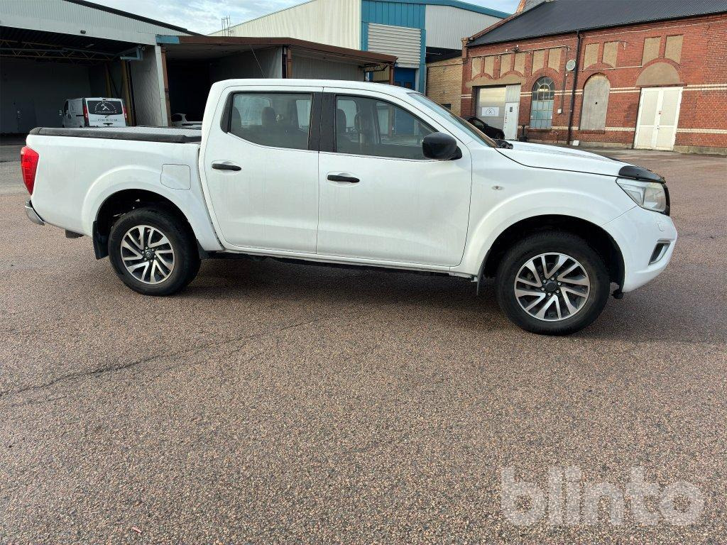 NISSAN - Tarbesõiduk: pilt 4 NISSAN - Tarbesõiduk: pilt 4