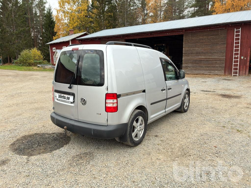 VOLKSWAGEN, VW 2KN - Tarbesõiduk: pilt 5 VOLKSWAGEN, VW 2KN - Tarbesõiduk: pilt 5
