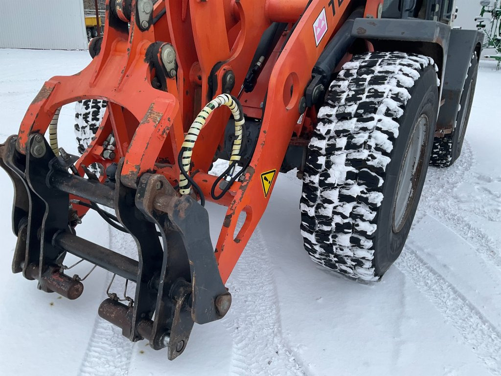 Terex TL160 - Rataslaadur: pilt 5 Terex TL160 - Rataslaadur: pilt 5