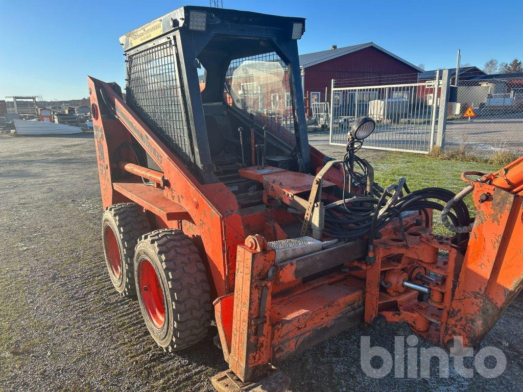 Thomas 173 - Kompaktlaadur: pilt 1 Thomas 173 - Kompaktlaadur: pilt 1