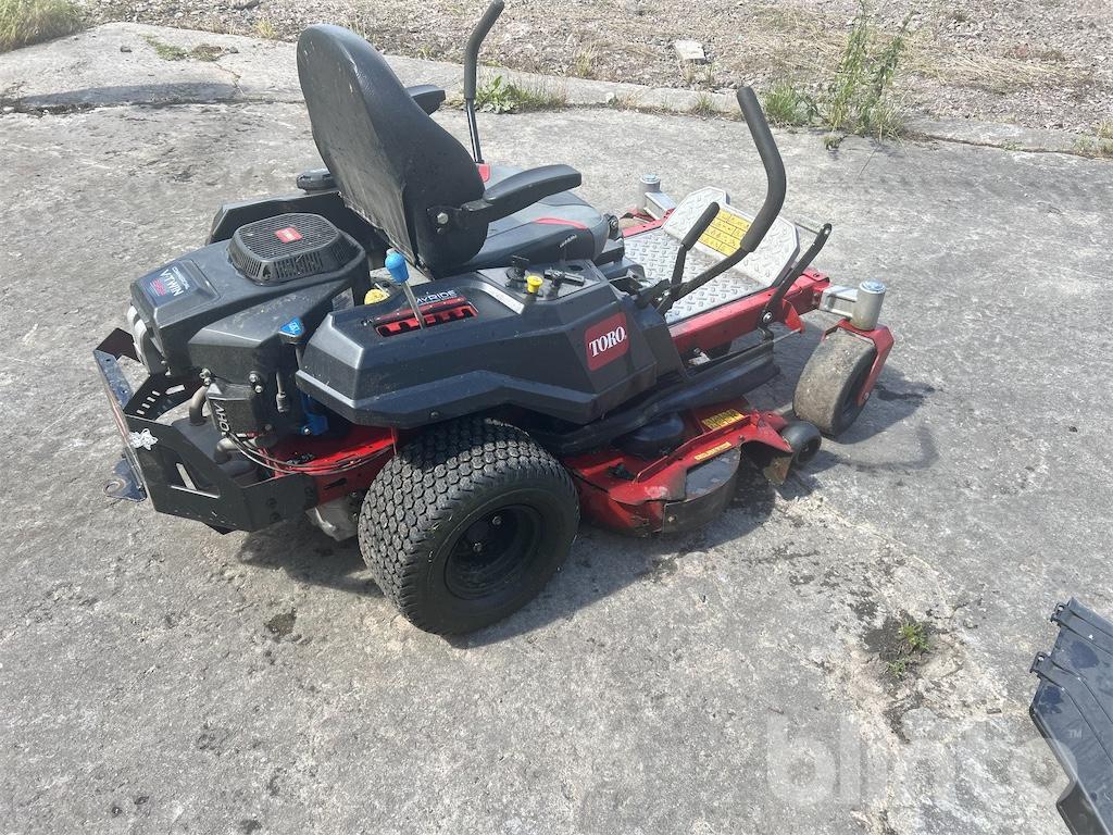 Toro Timecutter MR 5075T - Muruniiduk: pilt 5 Toro Timecutter MR 5075T - Muruniiduk: pilt 5