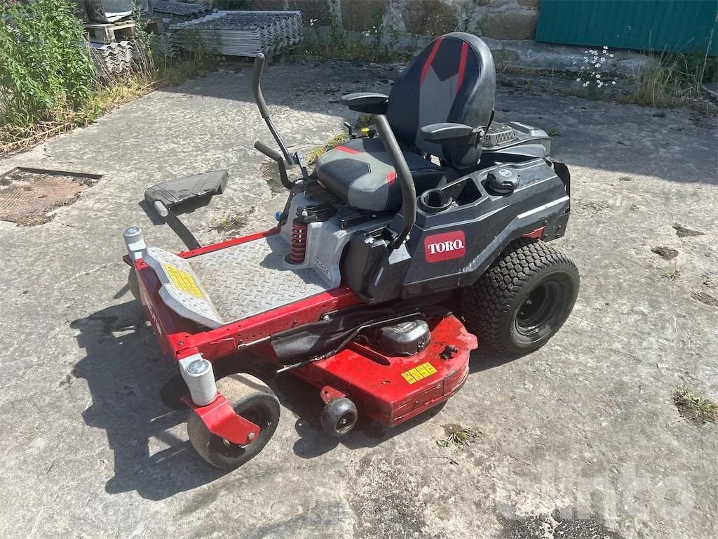 Toro Timecutter MR 5075T - Muruniiduk: pilt 1 Toro Timecutter MR 5075T - Muruniiduk: pilt 1