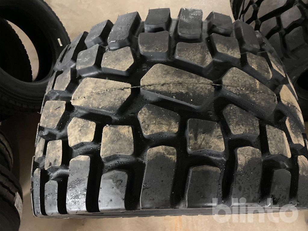 Trelleborg - Rehv - Ehitusmasinad: pilt 3 Trelleborg - Rehv - Ehitusmasinad: pilt 3