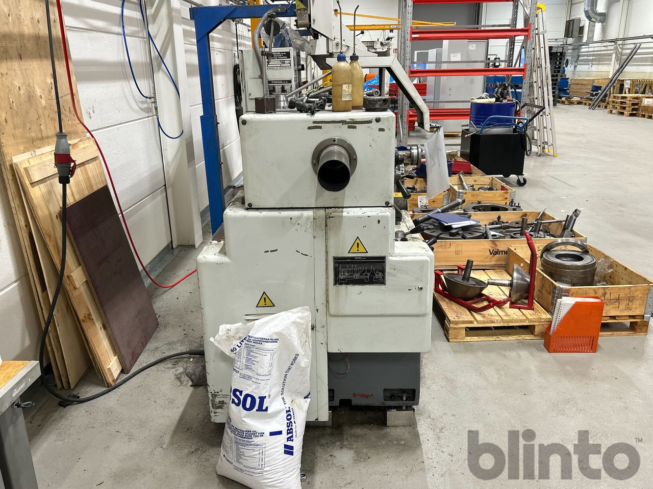 Trens 63 C - Metalli treipink: pilt 4 Trens 63 C - Metalli treipink: pilt 4