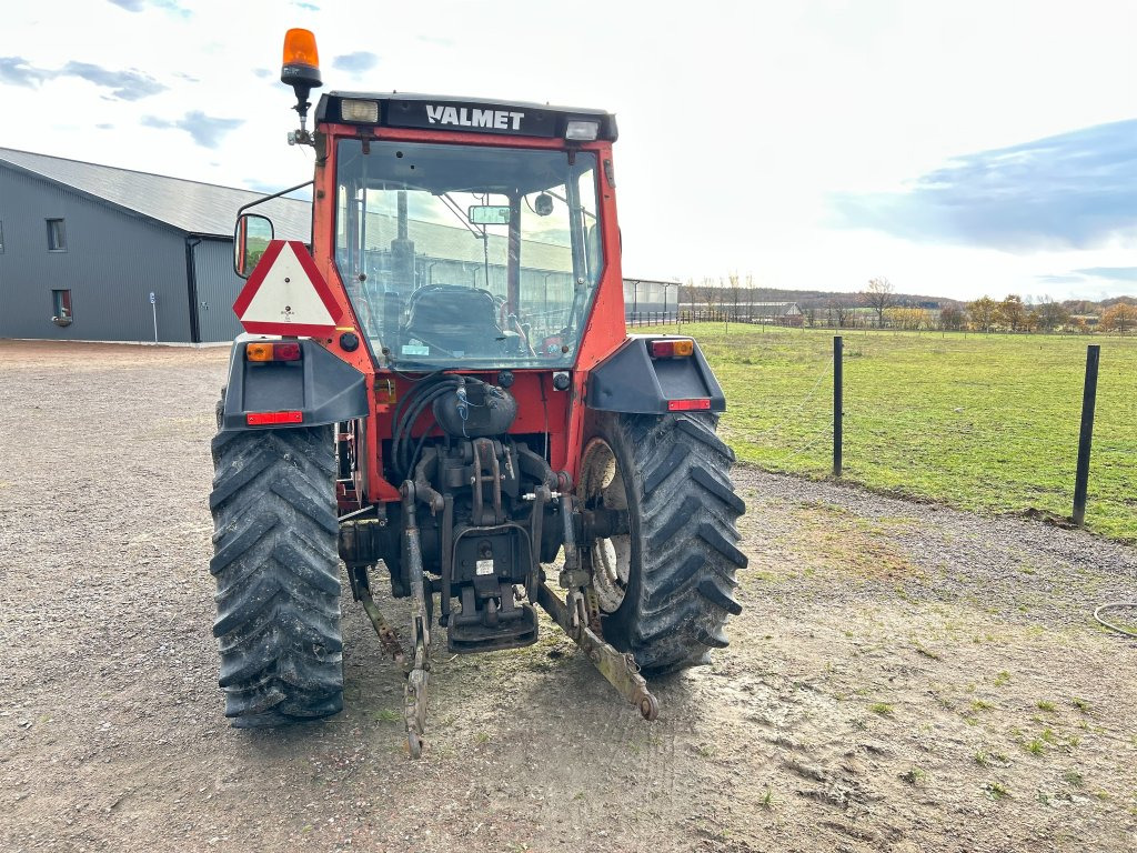 VALMET 405-4 - Traktor: pilt 4 VALMET 405-4 - Traktor: pilt 4
