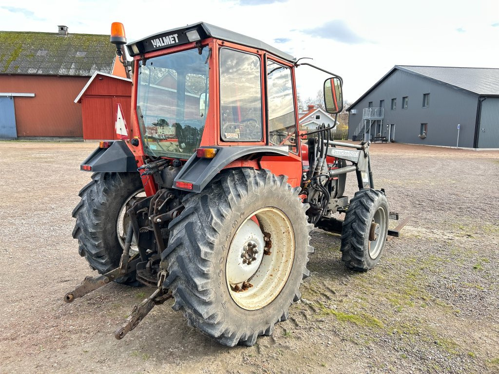 VALMET 405-4 - Traktor: pilt 5 VALMET 405-4 - Traktor: pilt 5
