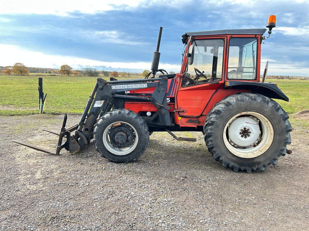 VALMET 405-4 - Traktor: pilt 2 VALMET 405-4 - Traktor: pilt 2