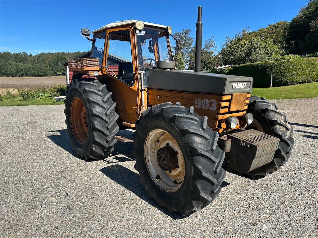 VALMET 903/4 - Traktor: pilt 3 VALMET 903/4 - Traktor: pilt 3