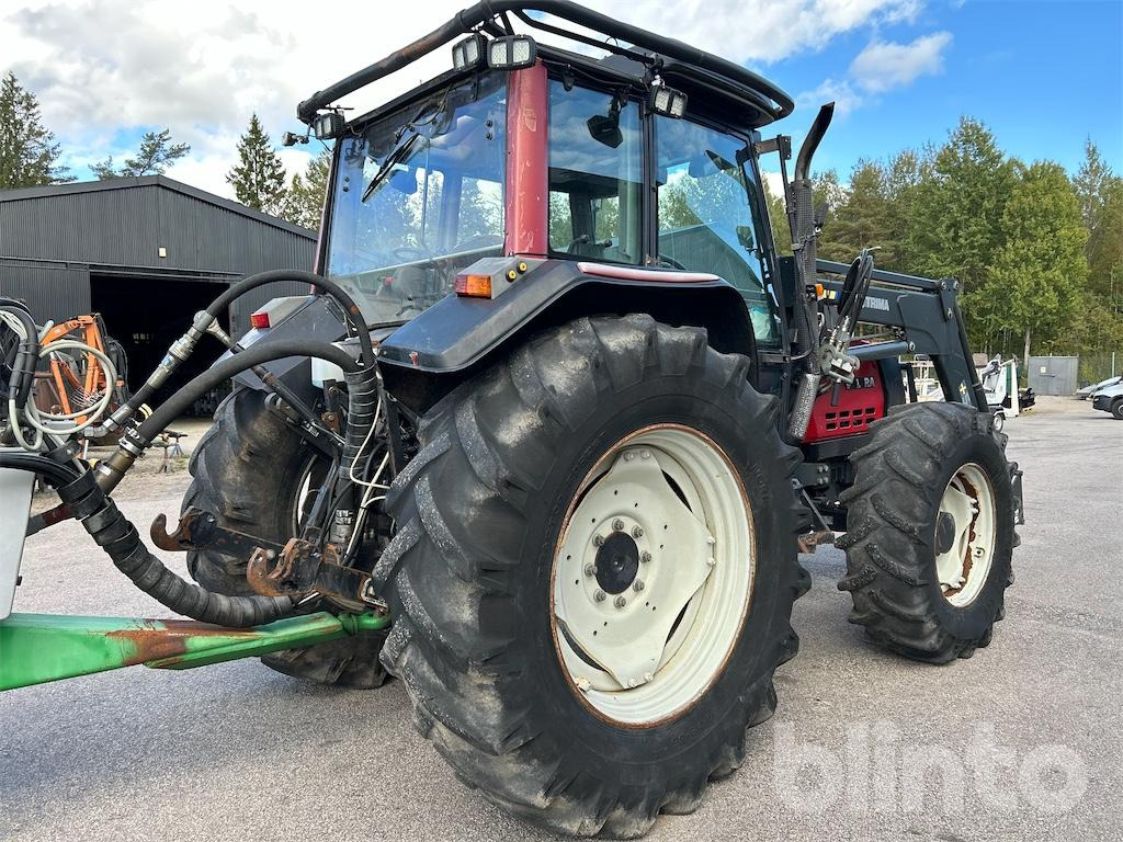 VALTRA 6850-4 - Traktor: pilt 4 VALTRA 6850-4 - Traktor: pilt 4