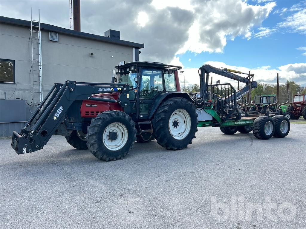 VALTRA 6850-4 - Traktor: pilt 2 VALTRA 6850-4 - Traktor: pilt 2