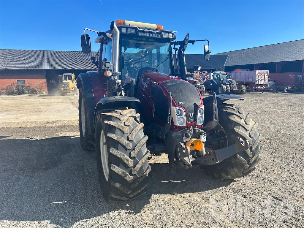 VALTRA N-SERIES N163 - Traktor: pilt 5 VALTRA N-SERIES N163 - Traktor: pilt 5
