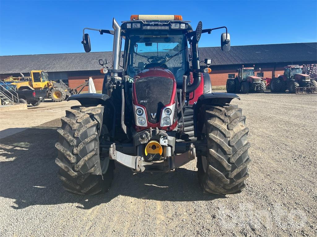 VALTRA N-SERIES N163 - Traktor: pilt 4 VALTRA N-SERIES N163 - Traktor: pilt 4