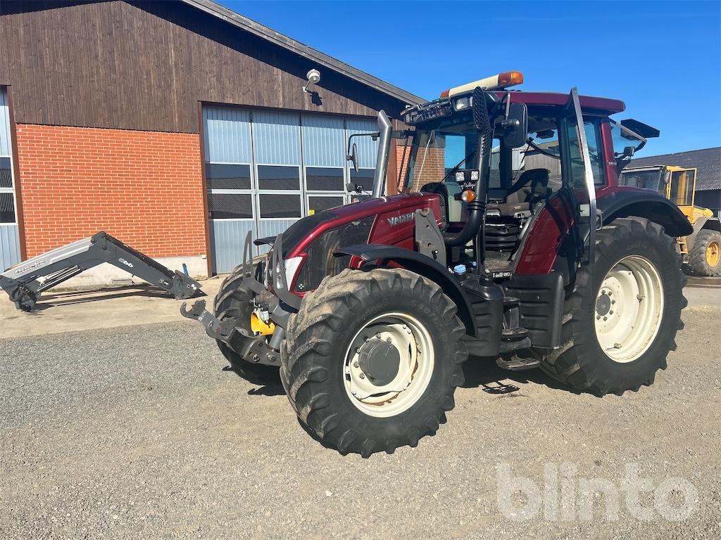 VALTRA N-SERIES N163 - Traktor: pilt 1 VALTRA N-SERIES N163 - Traktor: pilt 1
