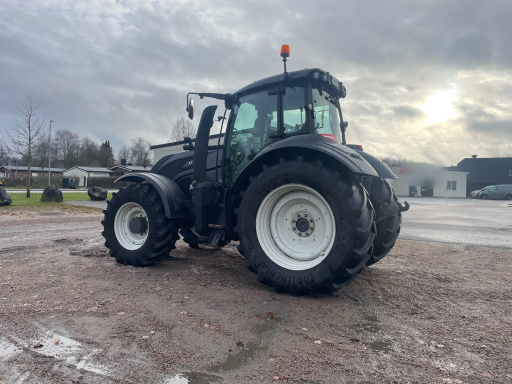 VALTRA T214 - Traktor: pilt 4 VALTRA T214 - Traktor: pilt 4