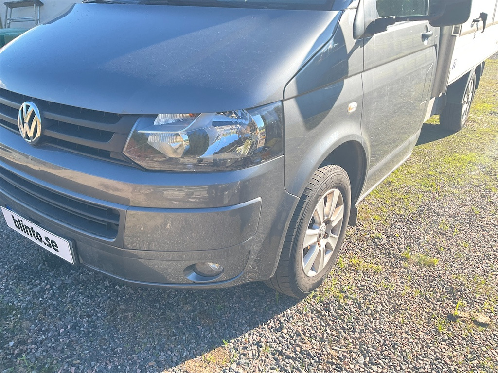 VOLKSWAGEN Transporter - Tarbesõiduk furgoon: pilt 5 VOLKSWAGEN Transporter - Tarbesõiduk furgoon: pilt 5