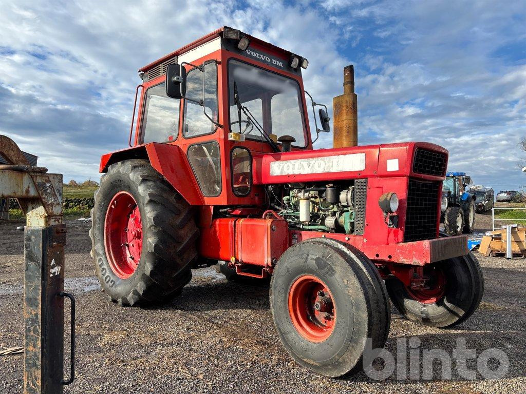 VOLVO BM 2650 - Traktor: pilt 2 VOLVO BM 2650 - Traktor: pilt 2