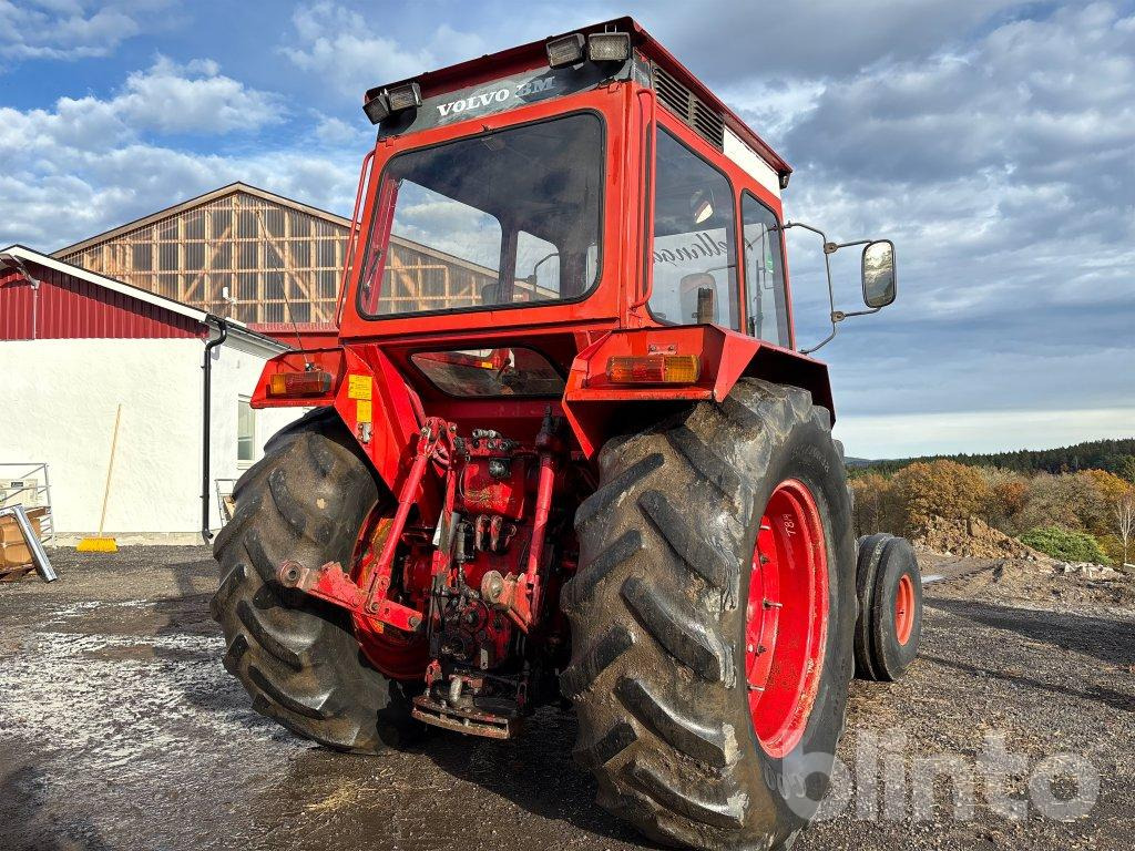 VOLVO BM 2650 - Traktor: pilt 4 VOLVO BM 2650 - Traktor: pilt 4