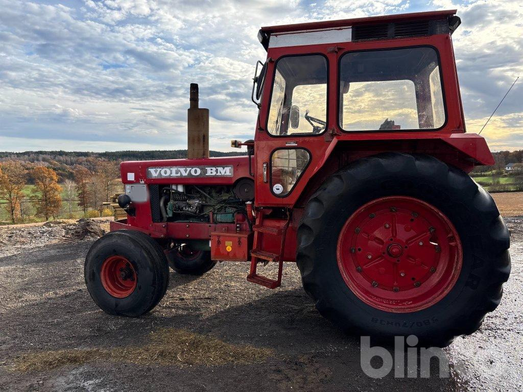 VOLVO BM 2650 - Traktor: pilt 1 VOLVO BM 2650 - Traktor: pilt 1