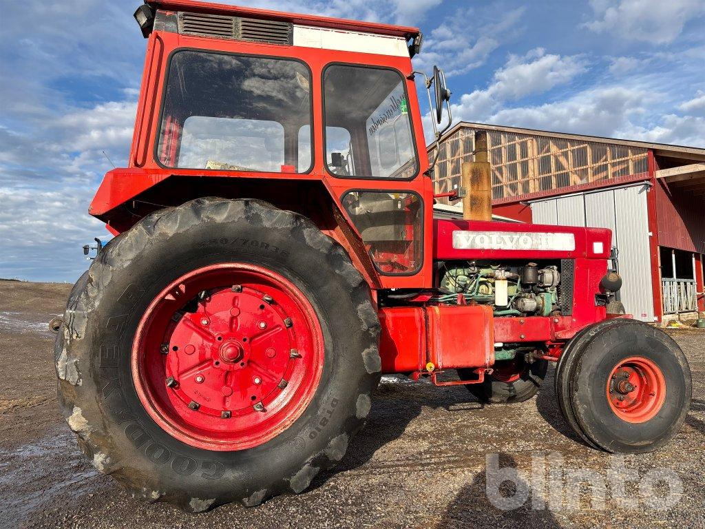 VOLVO BM 2650 - Traktor: pilt 3 VOLVO BM 2650 - Traktor: pilt 3