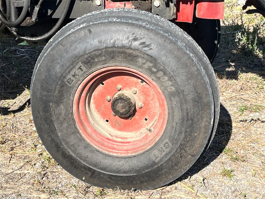 Traktor VOLVO-BM T 500: pilt 37