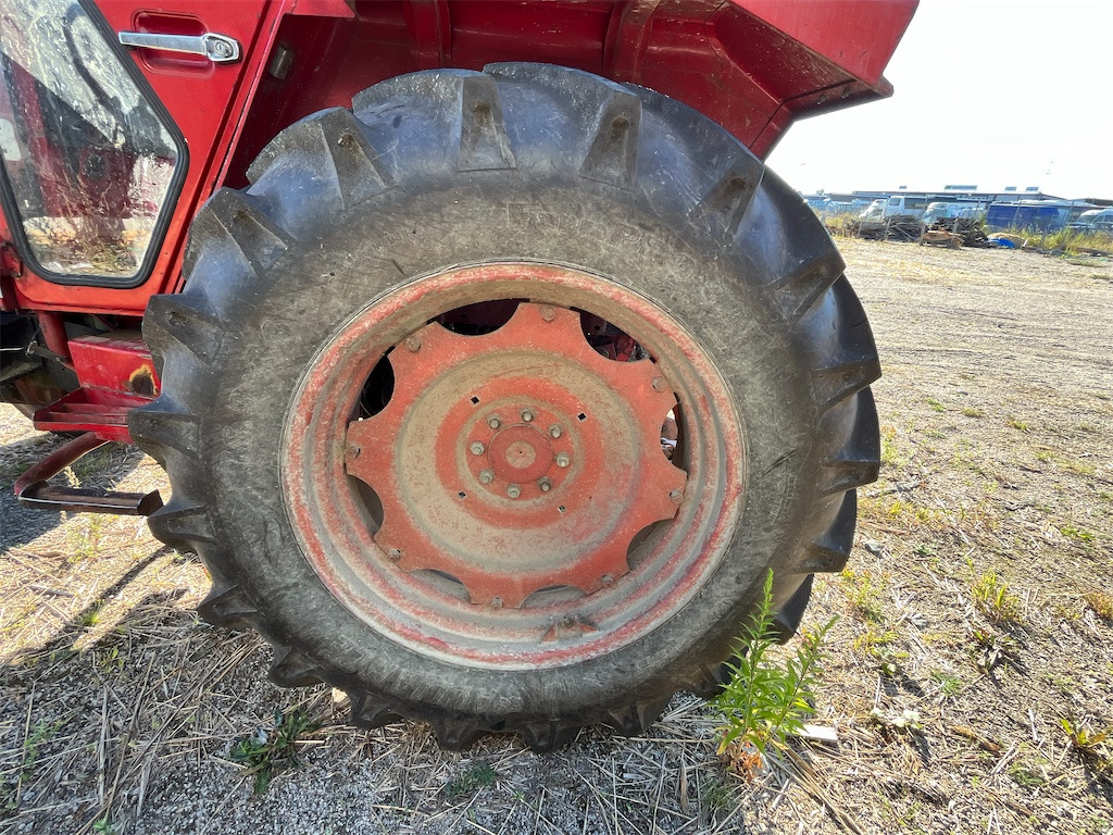 Traktor VOLVO-BM T 500: pilt 9