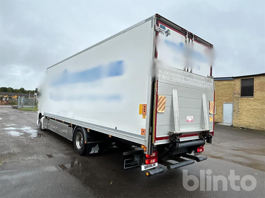 VOLVO FH 4*2 - Kasti veoauto: pilt 5 VOLVO FH 4*2 - Kasti veoauto: pilt 5