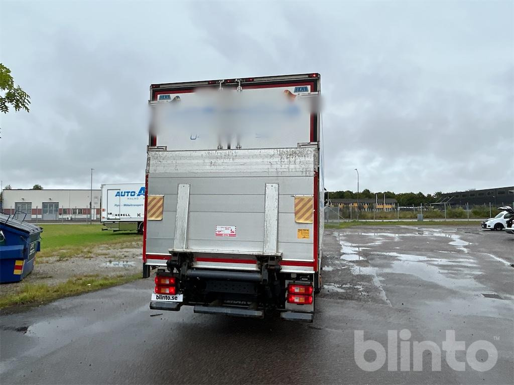 VOLVO FH 4*2 - Kasti veoauto: pilt 4 VOLVO FH 4*2 - Kasti veoauto: pilt 4