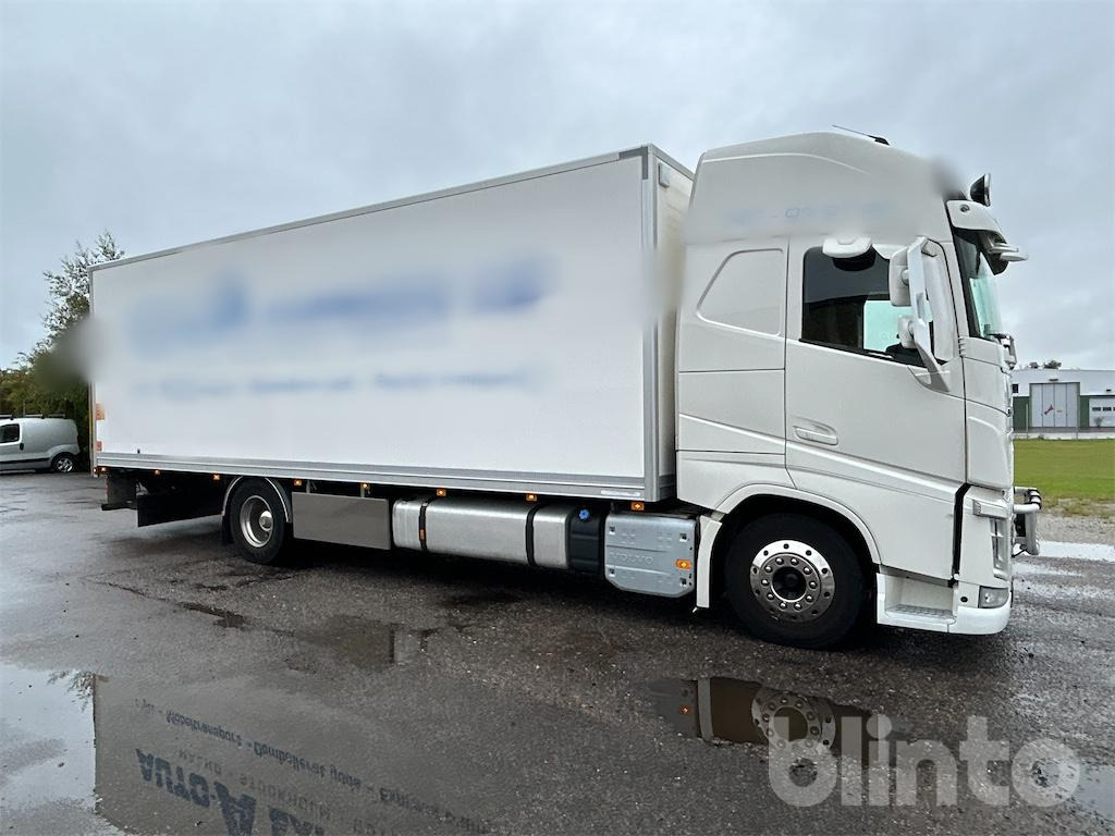 VOLVO FH 4*2 - Kasti veoauto: pilt 3 VOLVO FH 4*2 - Kasti veoauto: pilt 3