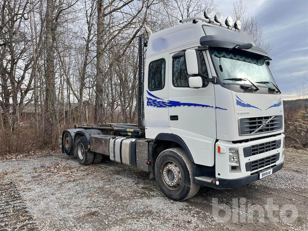 VOLVO FH- 440 6*2 - Konkstõstukiga veoauto: pilt 3 VOLVO FH- 440 6*2 - Konkstõstukiga veoauto: pilt 3