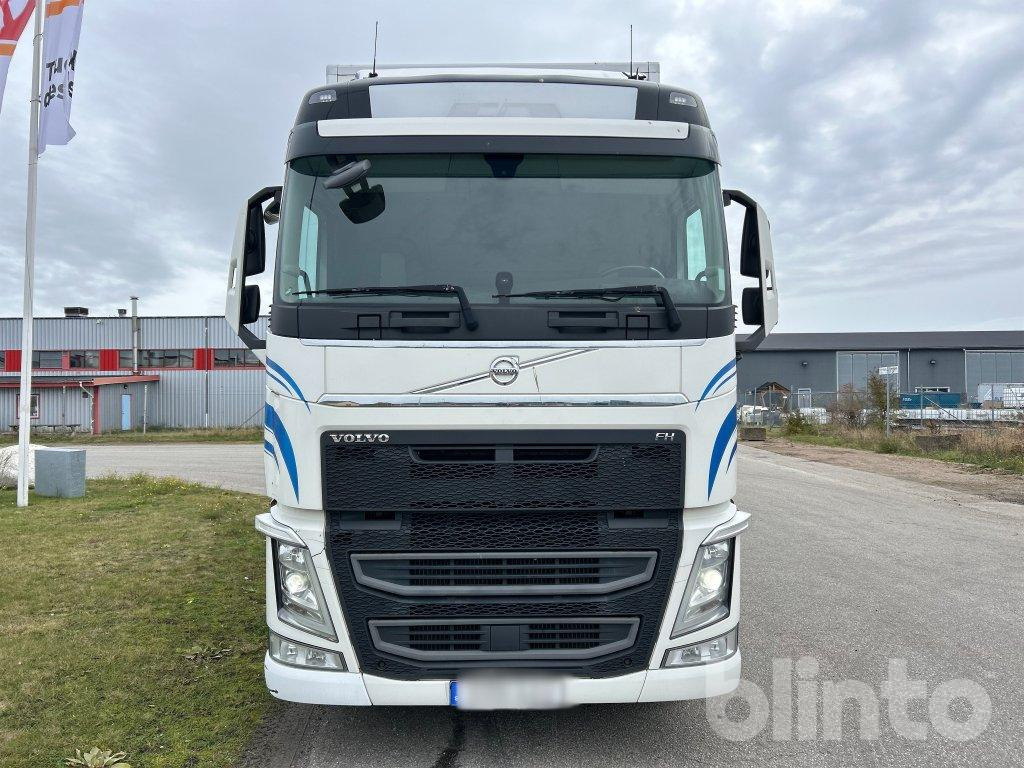 VOLVO FH - Külmutiga veoauto: pilt 2 VOLVO FH - Külmutiga veoauto: pilt 2