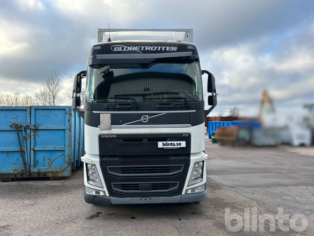 VOLVO FH - Kasti veoauto: pilt 2 VOLVO FH - Kasti veoauto: pilt 2