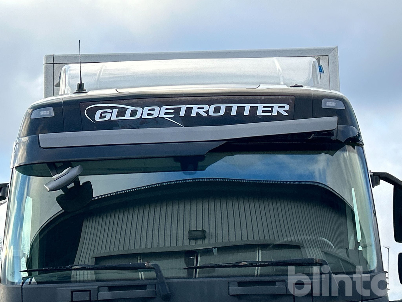 VOLVO FH - Kasti veoauto: pilt 3 VOLVO FH - Kasti veoauto: pilt 3