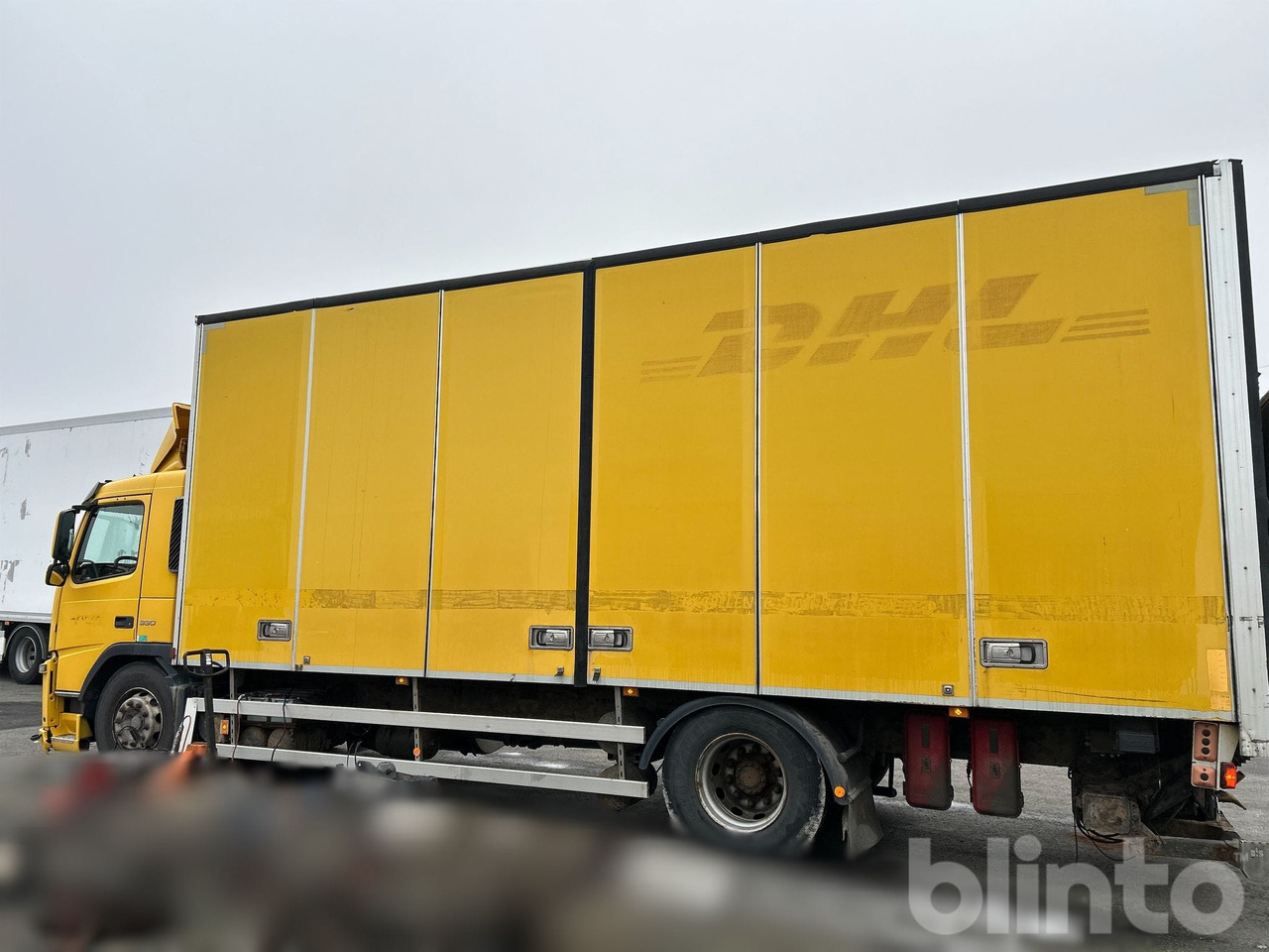 VOLVO FM 330 4X2 - Kasti veoauto: pilt 5 VOLVO FM 330 4X2 - Kasti veoauto: pilt 5